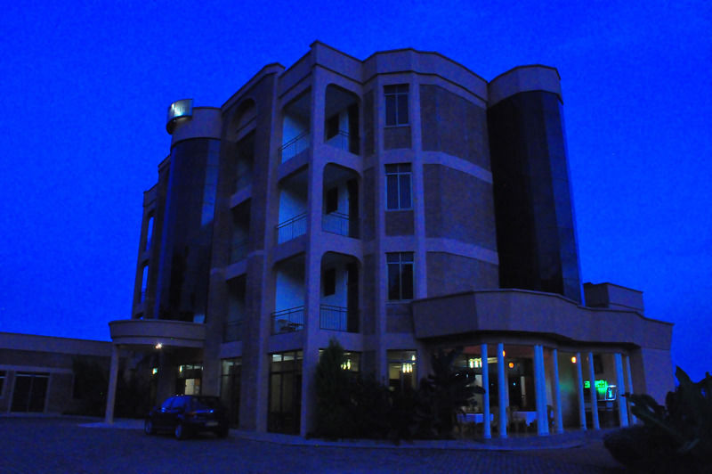 Faraja Hotel Ruhengeri 外观 照片