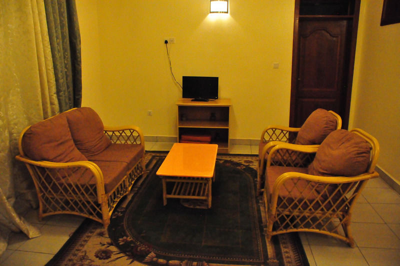 Faraja Hotel Ruhengeri 外观 照片